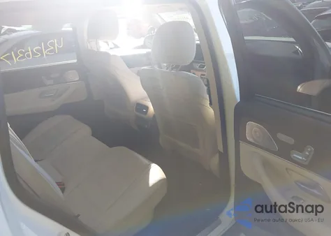 2020 Mercedes-Benz Gls 450 4Matic from USA, damaged, VIN 4JGFF5KE3LA219446